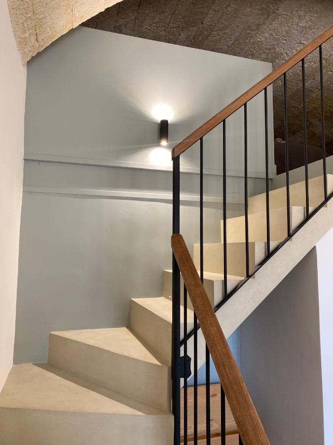 Appartement Avec Piscine Privee Dans Residence Pour 6 Personnes Uzès Eksteriør bilde