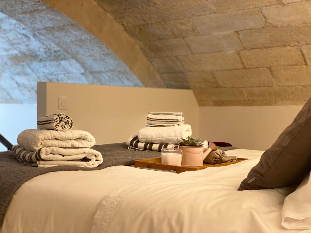 Appartement Avec Piscine Privee Dans Residence Pour 6 Personnes Uzès Eksteriør bilde