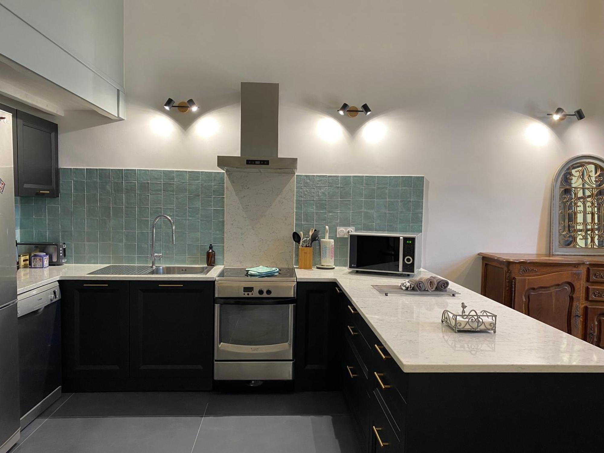 Appartement Avec Piscine Privee Dans Residence Pour 6 Personnes Uzès Eksteriør bilde