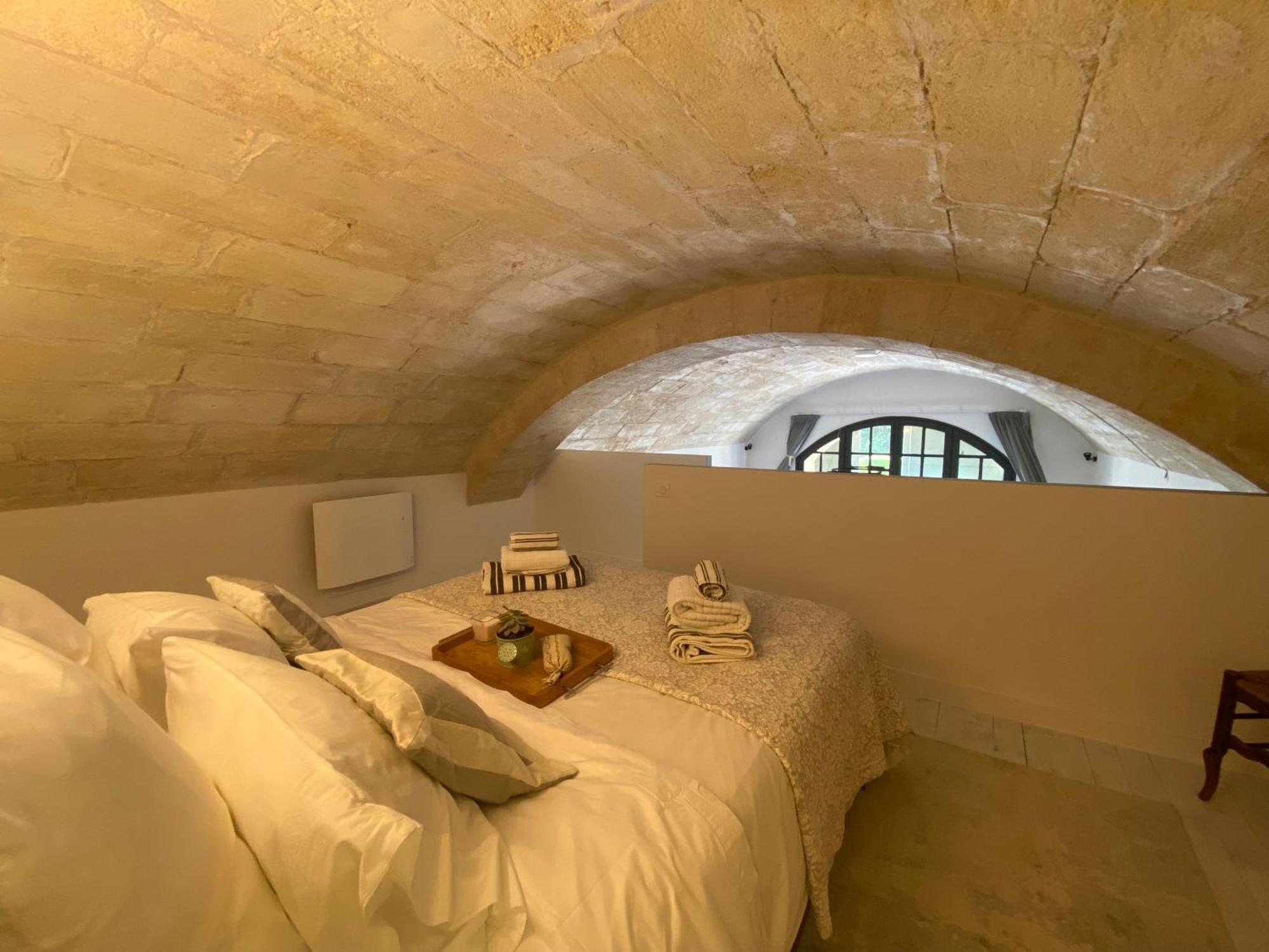 Appartement Avec Piscine Privee Dans Residence Pour 6 Personnes Uzès Eksteriør bilde