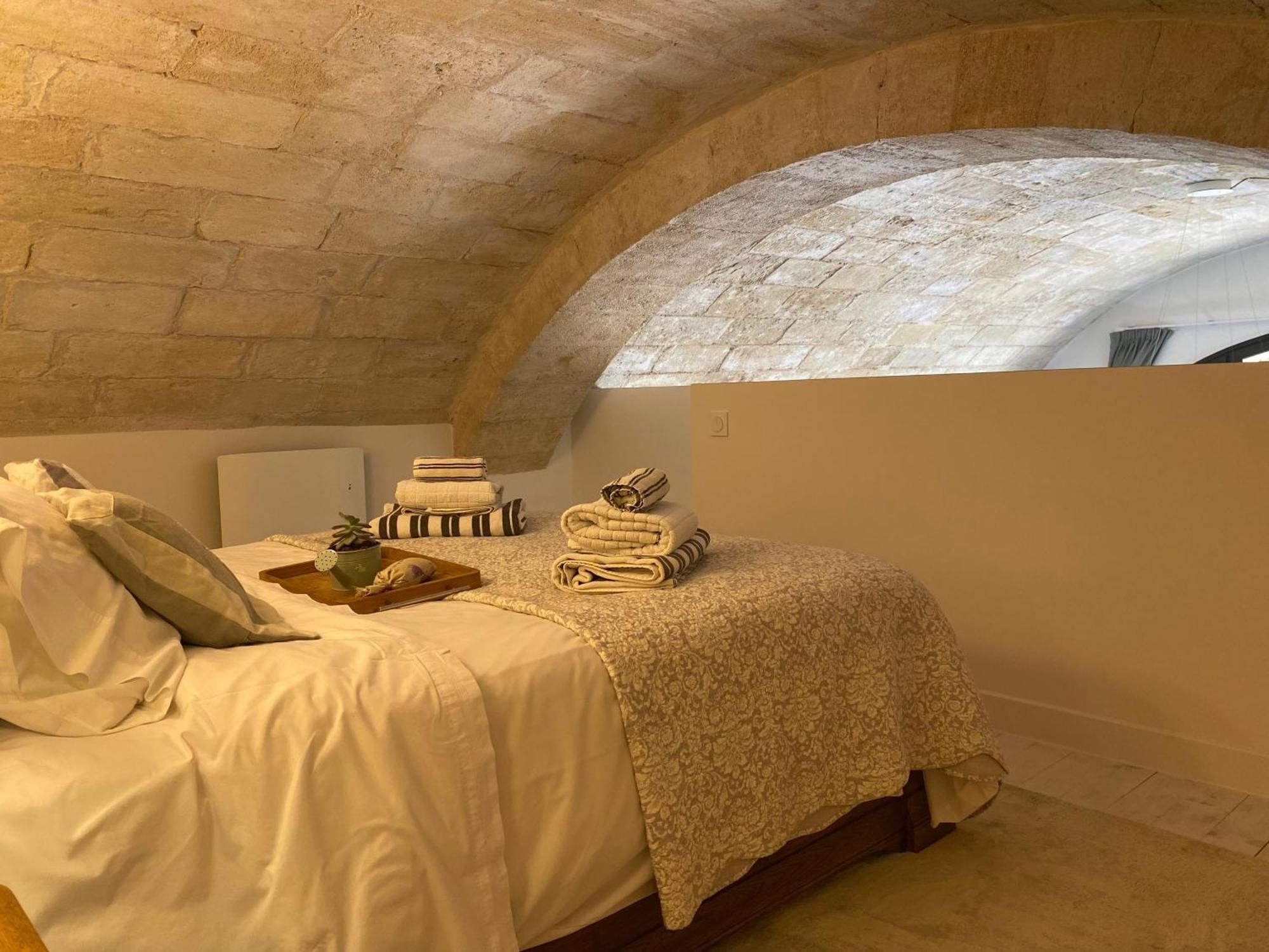 Appartement Avec Piscine Privee Dans Residence Pour 6 Personnes Uzès Eksteriør bilde