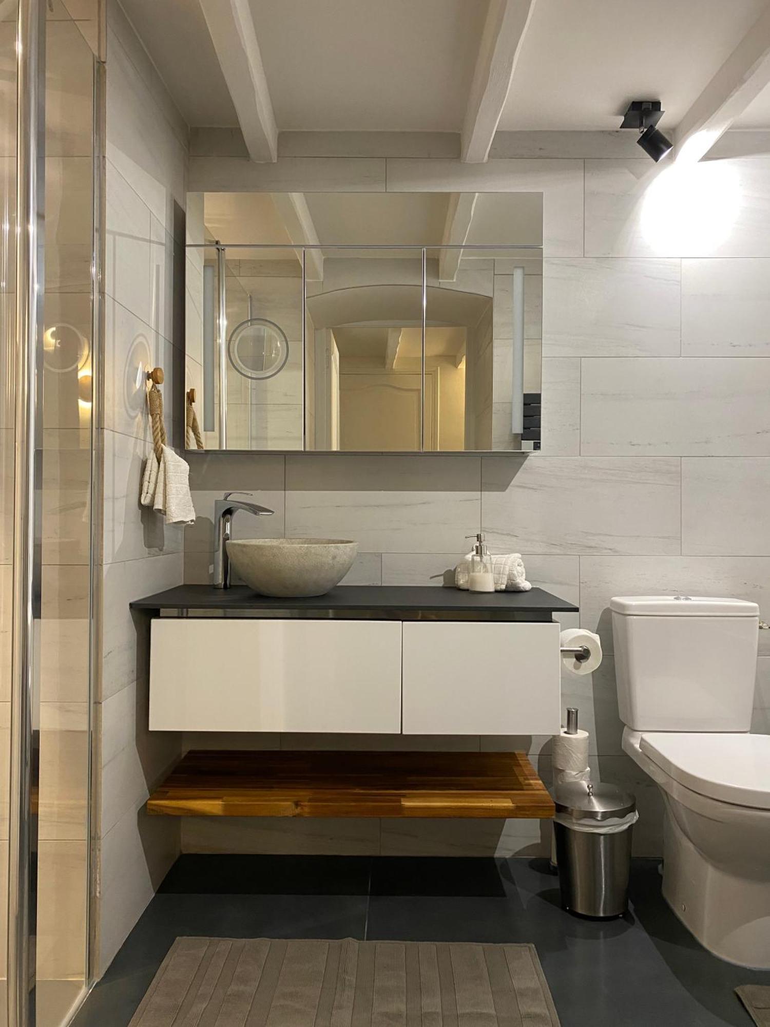 Appartement Avec Piscine Privee Dans Residence Pour 6 Personnes Uzès Eksteriør bilde