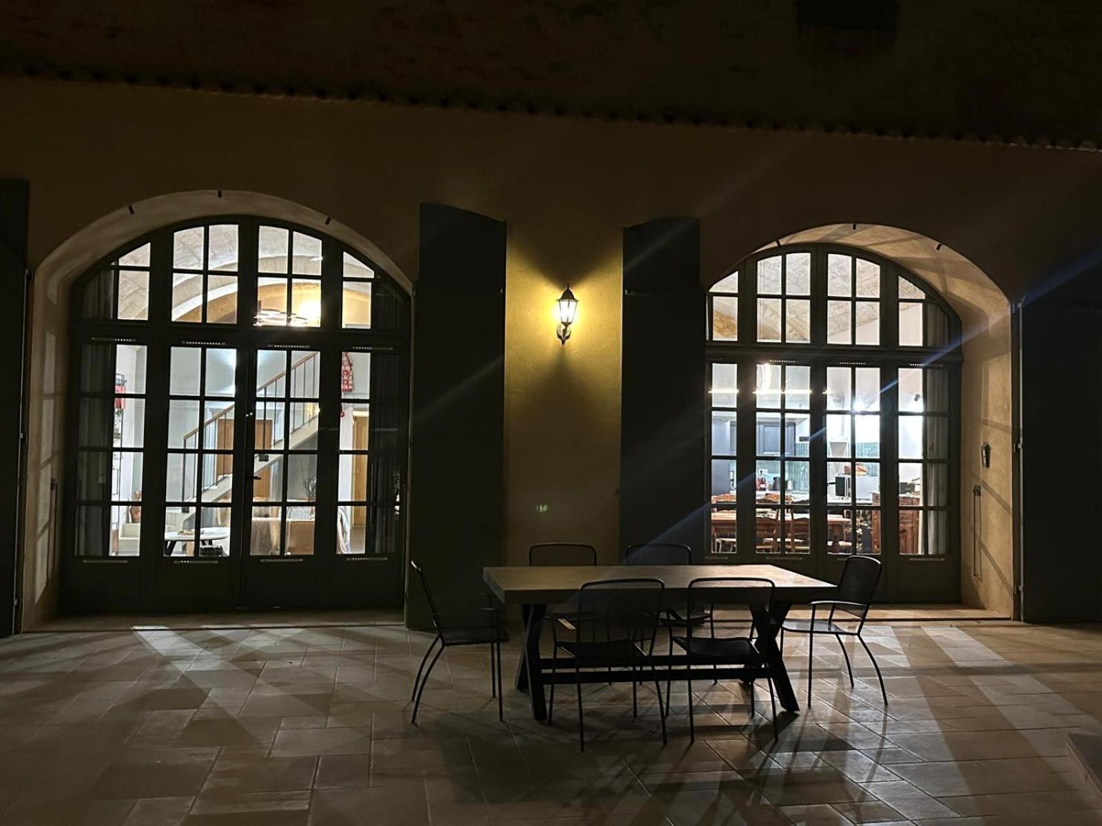 Appartement Avec Piscine Privee Dans Residence Pour 6 Personnes Uzès Eksteriør bilde